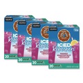 Coffee - Caffeinated | The Original Donut Shop 5000382824 ICED Refreshers K-Cup Pods - Mango Dragonfruit Lemonade (80/Carton) image number 0