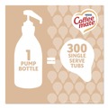 Creamers | Coffee-Mate 12039938 1.5 Liter Liquid Coffee Creamer Pump Dispenser - Sweetened Original image number 3