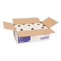 Perforated Roll & Hand Towels | Tork 290094 Premium Matic 7.7 in. x 300 ft. 2-Ply Extra Soft Hand Towel Roll - White (6/Carton) image number 2
