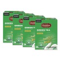 Coffee - Caffeinated | Celestial Seasonings 5000330010 K-Cups - Green Tea (96/Carton) image number 0