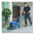 Floor Pads-Cleaning, Buffing & Polishing | Boardwalk 7000126614 27 in. Diameter Burnishing Floor Pads - Tan (5/Carton) image number 7