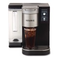 Coffee Brewers | Keurig 5000380374 K2550 Brewing System with Reservoir - Black/Silver image number 0