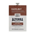 Coffee - Caffeinated | FLAVIA 48722 Alterra Hazelnut Coffee Freshpack (40/Carton) image number 1