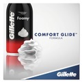 Shavers | Gillette 14501 2 oz. Aerosol Spray Can Foamy Shave Cream - Original Scent (48/Carton) image number 5