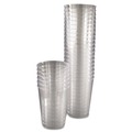 Cups | WNA WNA T10 10 oz Comet Plastic Tumblers - Clear (500/Carton) image number 2