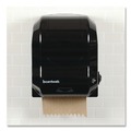 Perforated Roll & Hand Towels | Boardwalk B6256 NonPerforated 1-Ply 800 ft. Hardwound Paper Towels - Natural (6/Carton) image number 7