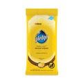Cleaning Cloths & Wipes | Pledge 319250PK 7 in. x 10 in. Cloth Wet Wipes - Lemon Scent, White (24/Pack) image number 0