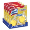 Toilet Bowl Cleaners | LYSOL Brand 19200-83723 Hygienic Automatic Toilet Bowl Cleaner - Lemon Breeze (2/Pack) image number 2