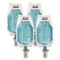 Soap Refills | Rubbermaid Commercial FG750112 Autofoam Lotion Soap with Moisturizer 1100 mL Hand Soap Refill (4/Carton) image number 0