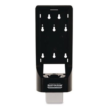  | Rust-Oleum 383464 6.63 x 6.63 x 7.63 Professional Hand Cleaner with Pumice Dispenser - Black