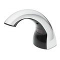 Soap Dispensers | GOJO Industries 8520-01 1500 mL CXI Touch Free Counter Mount Liquid Soap Dispenser - Chrome image number 2