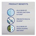 Disinfecting & Cleaning Solutions | LYSOL Brand 19200-79329 19 oz. Aerosol Disinfectant Spray - Crisp Linen (12/Carton) image number 4