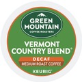 Coffee - Decaffeinated | Green Mountain Coffee 5000330141 Coffee K-Cups - Vermont Country Blend Decaf (24/Box) image number 1