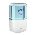 Soap Dispensers | PURELL 6430-01 1200 mL 5.25 in. x 8.8 in. x 12.13 in. ES6 Soap Touch-Free Dispenser - White image number 1