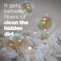 Laundry Detergents | Tide 41829 84 oz. Bottle 64 Loads Free and Gentle Liquid Laundry Detergent (4/Carton) image number 6