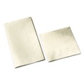 Dinner Napkins | Hoffmaster 180500 15 in. x 17 in. 2-Ply Dinner Napkins - White (1000/Carton) image number 1