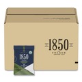 Coffee - Caffeinated | Folgers 2550021513 2.5 oz. Pioneer Blend Decaf Medium Roast Coffee Fraction Packs (24/Carton) image number 0