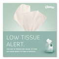 Facial Tissues | Kleenex 21272 Naturals 2-Ply Facial Tissues - White (90 Sheets/Box, 36 Boxes/Carton) image number 5