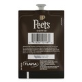 Coffee - Caffeinated | FLAVIA 48036 0.35 oz. Pouch Peet's Coffee Freshpack - French Roast (76/Carton) image number 2