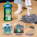 All Purpose Cleaners & Degreasers | Mr. Clean 80749542 64 oz. Bottle Multipurpose Cleaning Solution with Febreze - Meadows and Rain (4/Carton) image number 5