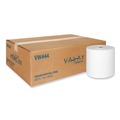 Perforated Roll & Hand Towels | Morcon Paper VW444 7 in. x 800 ft. 1-Ply Valay Proprietary Roll Towels - White (6 Rolls/Carton) image number 0