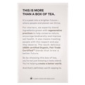 Tea | Tazo 10794522003034 1.4 oz. Tea Bags - Organic Awake English Breakfast (96/Carton) image number 2