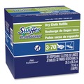 Floor Dusters & Accessories | Swiffer 33407 10-5/8 in. x 8 in. Dry Refill Cloths - White (32/Box) image number 0