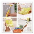 Dusters | Swiffer PGC08109 6 in. Handle Heavy Duty Dusters Starter Kit with Two Disposable Dusters (1-Kit) image number 6