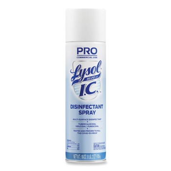 LYSOL Brand I.C. 36241-95029 19 oz. Disinfectant Spray