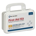 First Aid Kits | First Aid Only 90754 Plastic Case ANSI Class A 10 Person First Aid Kit (71-Pieces/Kit) image number 3