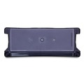 Towel Dispensers | San Jamar T1720TBK 11 in. x 4.38 in. x 7 in. Countertop Folded Towel Dispenser - Black Pearl image number 4