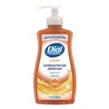 Hand Soaps | Dial Professional 1700035470 11 oz. Pump Bottle Antibacterial Defense Gold Hand Soap Plus Aloe - Original image number 3