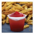 Cups | Dart 550PC 5.5 oz. Conex Complements Portion/Medicine Cups - Translucent (2500/Carton) image number 7