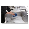 Scouring Pads & Sticks | Scotch-Brite 9000 SB 4 x 5.25 All-Purpose Scouring Pad 9000 - Blue (40/Carton) image number 2
