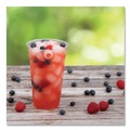 Cups | Dart TD24 24 oz. Ultra Clear PET Cold Cups - Clear (600/Carton) image number 6