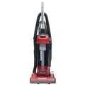 Vacuums | Sanitaire SC5745D FORCE 13 in. Cleaning Path Upright Vacuum - Red image number 0