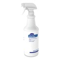 Disinfecting & Cleaning Solutions | Diversey Care 04705. Glance 32 oz. Spray Bottle Glass and Multi-Surface Cleaner - Original (12/Carton) image number 4