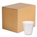 Cups | WinCup 221971 12 oz Foam Drink Cups - White (1000/Carton) image number 1