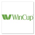 Bowls | WinCup 221996 8 oz Tall Style Foam Containers - White (500/Carton) image number 3