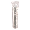 Cup Lids | Fabri-Kal 000000000009508056 Kal-Clear/Nexclear Plastic Drink Cup Lids, Fits 12 oz to 20 oz Cold Cups - Clear (1000/Carton) image number 2