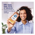 Hand Soaps | Dial Professional 1700035470 11 oz. Pump Bottle Antibacterial Defense Gold Hand Soap Plus Aloe - Original image number 4