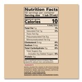 Creamers | Coffee-Mate 11001124 0.38 oz. Liquid Coffee Creamer Mini Cups - Original (50/Box) image number 9