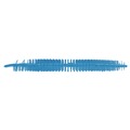 Toilet & Urinal Deodorizers | Fresh Products 3WDS-F-010I060M-06 Wave 3D Urinal Deodorizer Screen - Blue, Cotton Blossom Scent (10/Box, 6 Boxes/Carton) image number 2