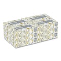 Facial Tissues | Kleenex 03076 2-Ply Facial Tissue for Business - White (12 Boxes/Carton) image number 0