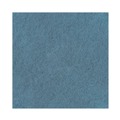 Floor Pads-Cleaning, Buffing & Polishing | Boardwalk BWK4020AQU 20 in. Diameter Burnishing Floor Pads - Aqua (5/Carton) image number 5