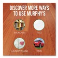 All Purpose Cleaners & Degreasers | Murphy Oil Soap 101031 22 oz Spray Bottle All-Purpose Spray Formula - Orange (9/Carton) image number 4