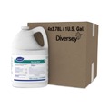 Disinfecting & Cleaning Solutions | Diversey Care 5283038 Morning Mist Fresh Scent 1 Gallon Bottle Neutral Disinfectant Cleaner (4/Carton) image number 0