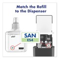 Hand Sanitizers | PURELL 5063-02 1200 ml Clean Scent Advanced Hand Sanitizer Gel Refill for ES4 Dispensers (2/Carton) image number 5