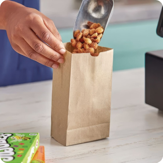 Grocery Paper Bags